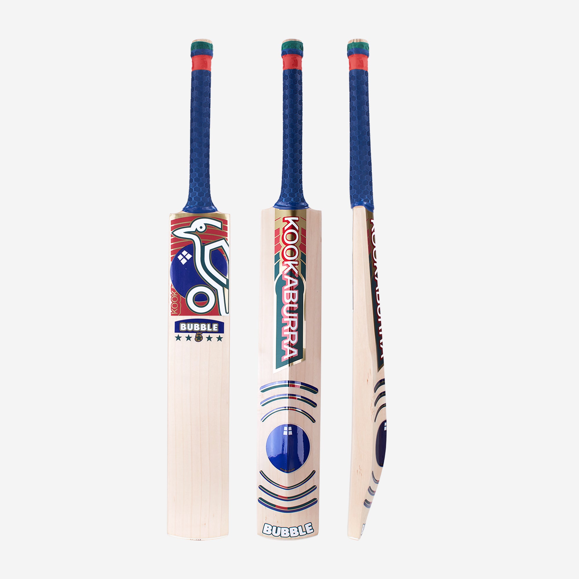 Kookaburra Bubble 5 Star English Willow Cricket Bat - Magnus Cricket