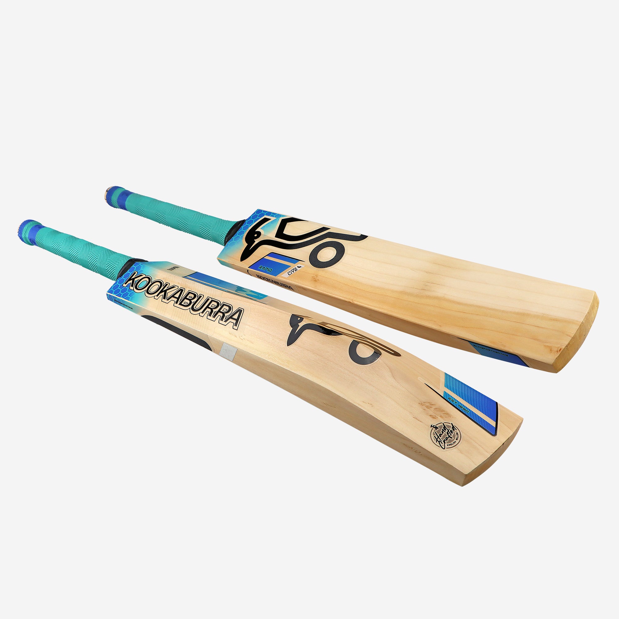 Kookaburra Rapid Ultralite English Willow Cricket Bat - Magnus Cricket