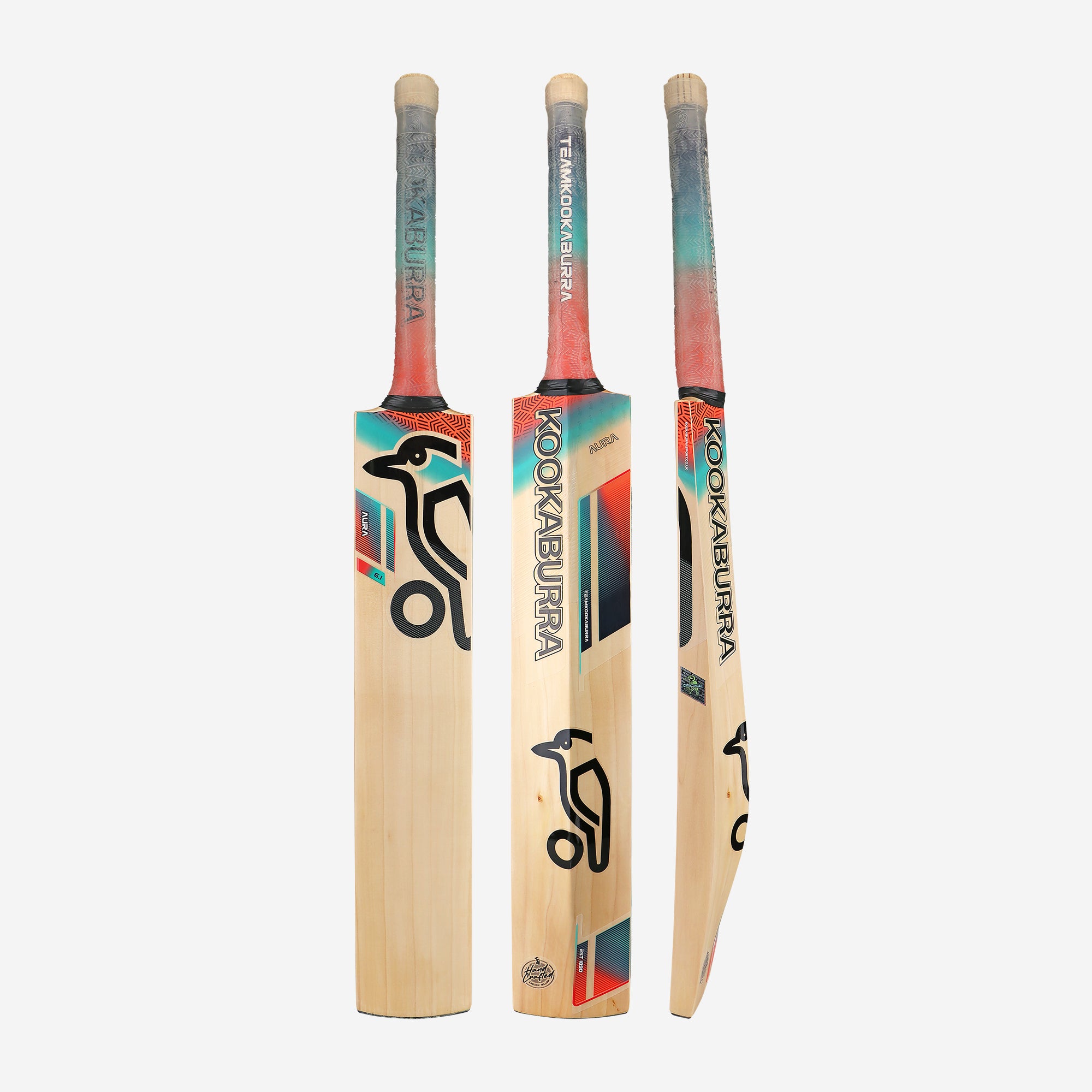 Kookaburra Aura 6.1 English Willow Cricket Bat - Magnus Cricket