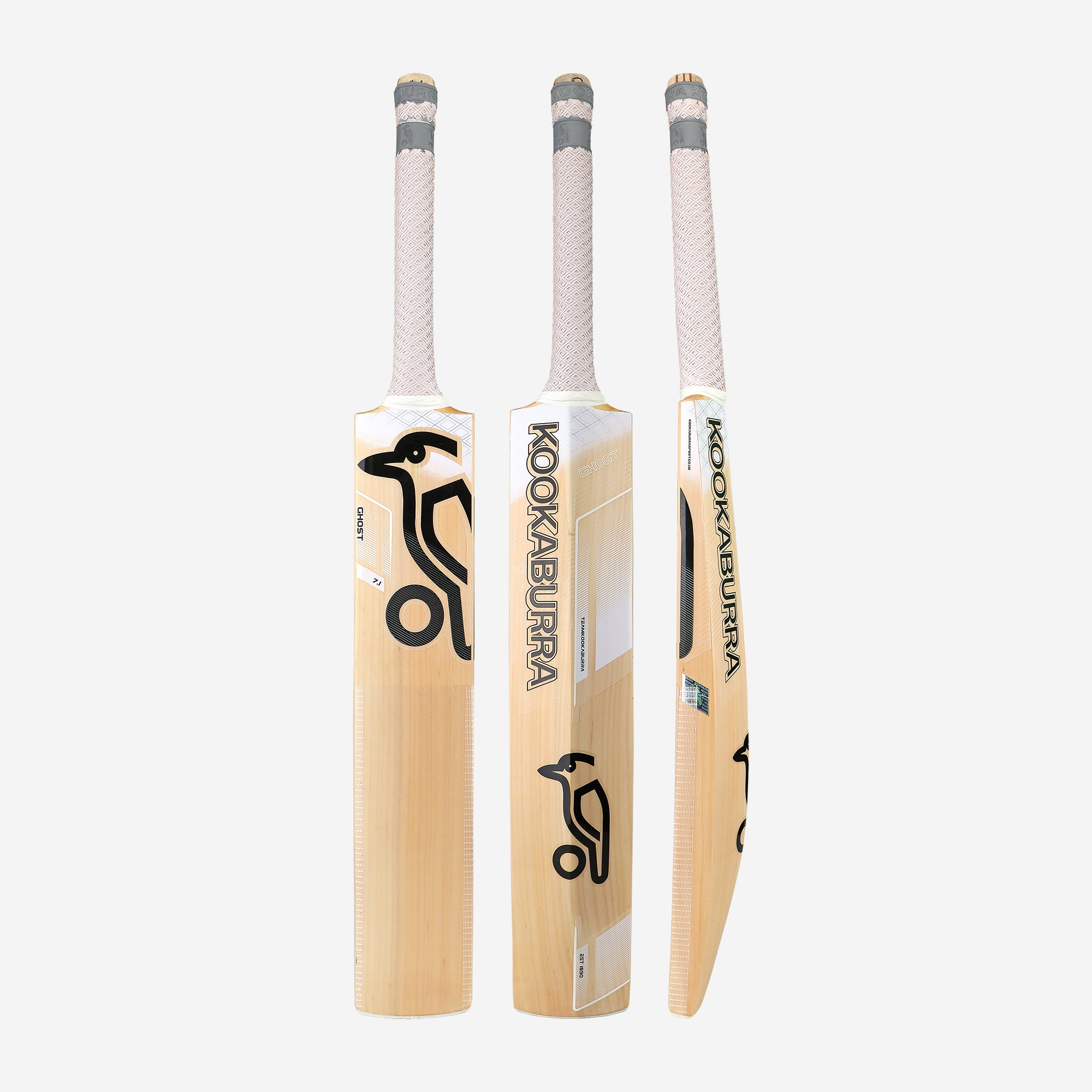 Kookaburra Ghost 7.1 English Willow Cricket Bat - Magnus Cricket