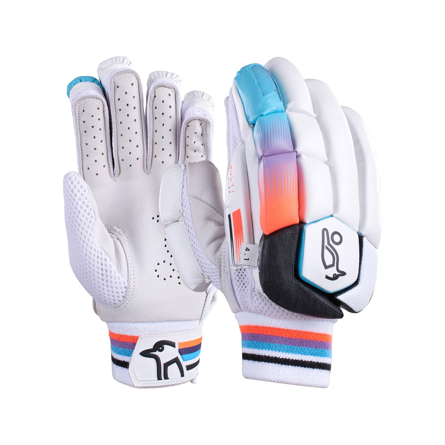 Kookaburra Aura 4.1 Batting Gloves - Magnus Cricket