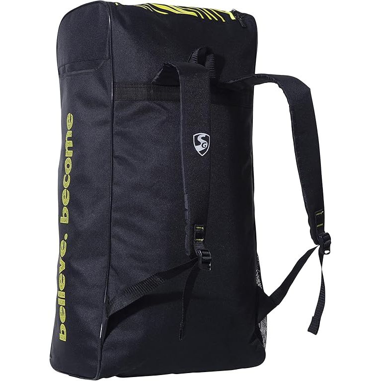 SG ACE DUFFLE Kit Bag - Magnus Cricket