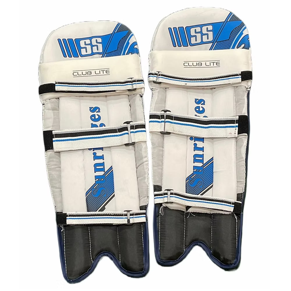 SS Clublite Batting Leg-guards AMBI - Magnus Cricket