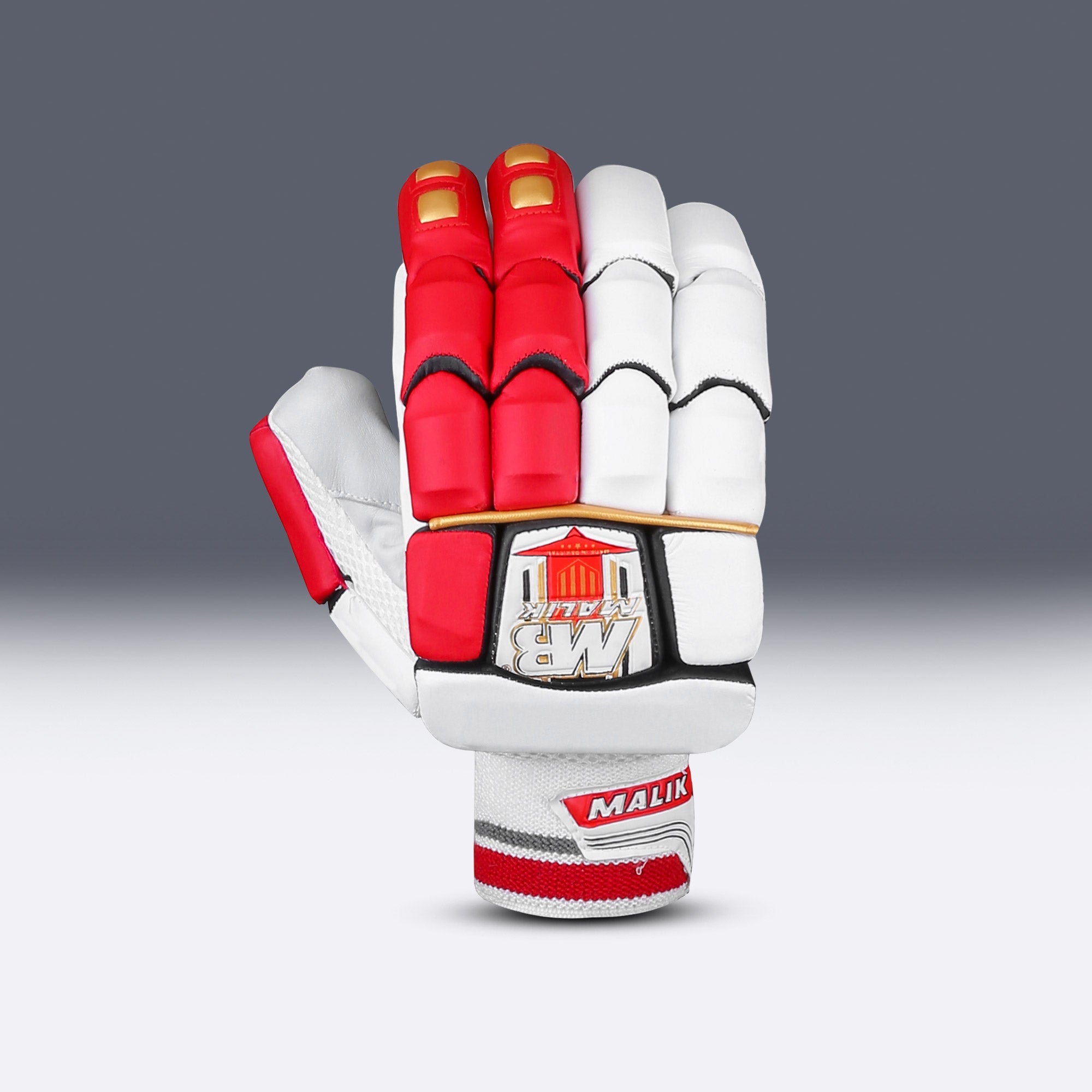 MB H-Pro Batting Gloves - Magnus Cricket