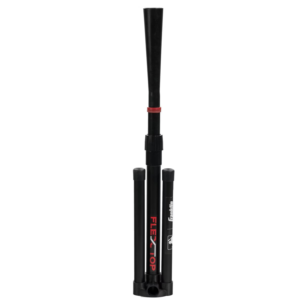 Franklin Sports MLB Flex Top Tee - Black - Magnus Cricket