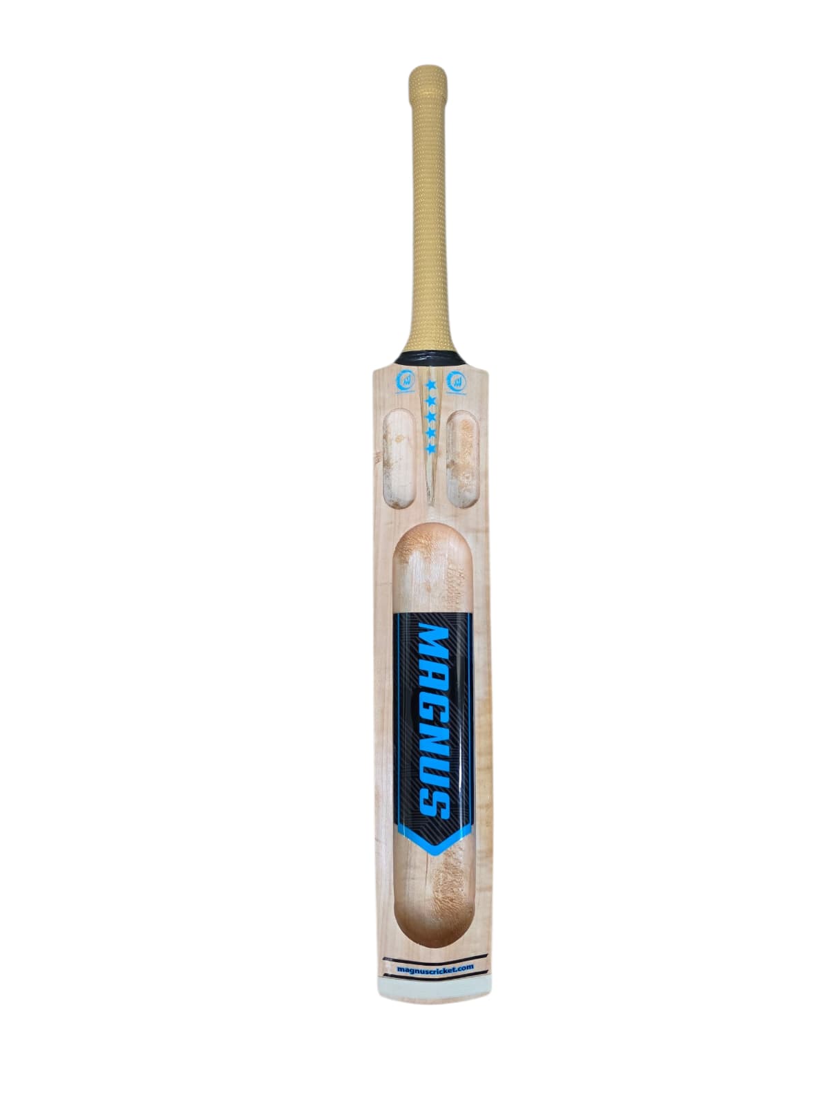 Magnus Kashmir Willow Back Scoop Bat - Magnus Cricket