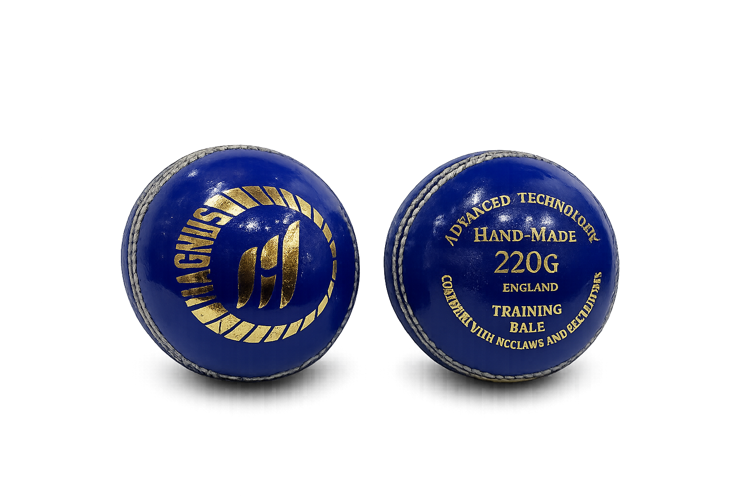 Magnus Weighted Cricket Ball - Magnus Cricket
