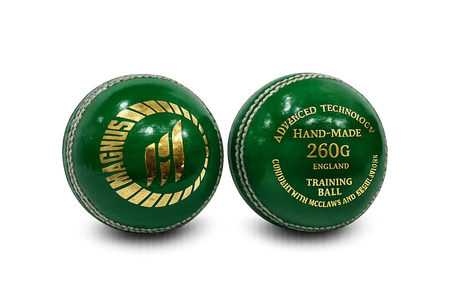 Magnus Weighted Cricket Ball - Magnus Cricket