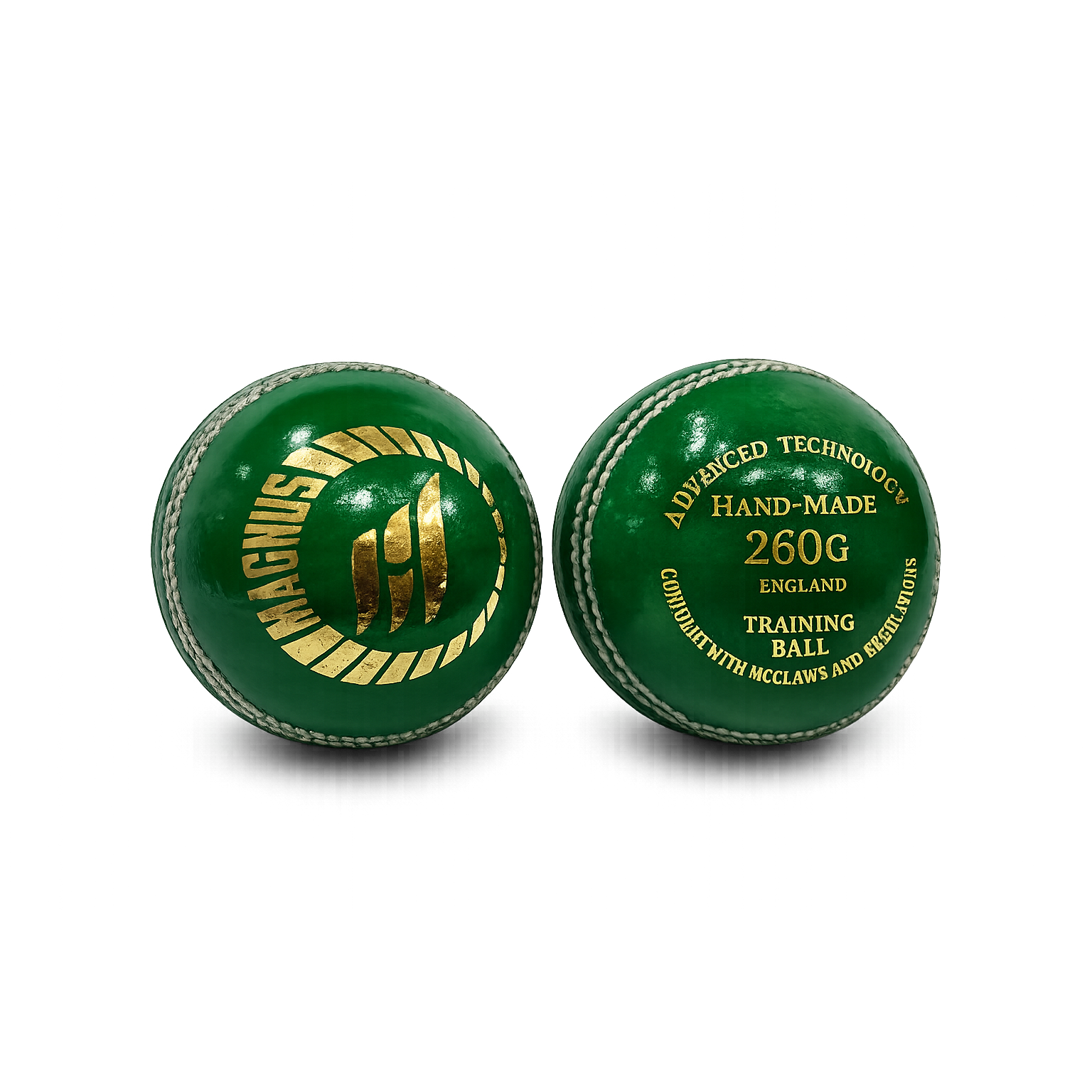 Magnus Weighted Cricket Ball - Magnus Cricket