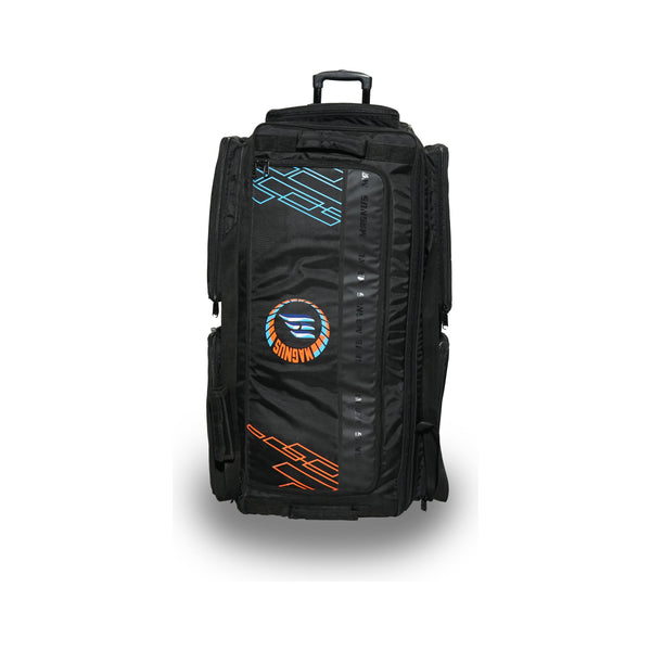 Magnus Signature Full Size Wheelie Kit Bag - Magnus Cricket