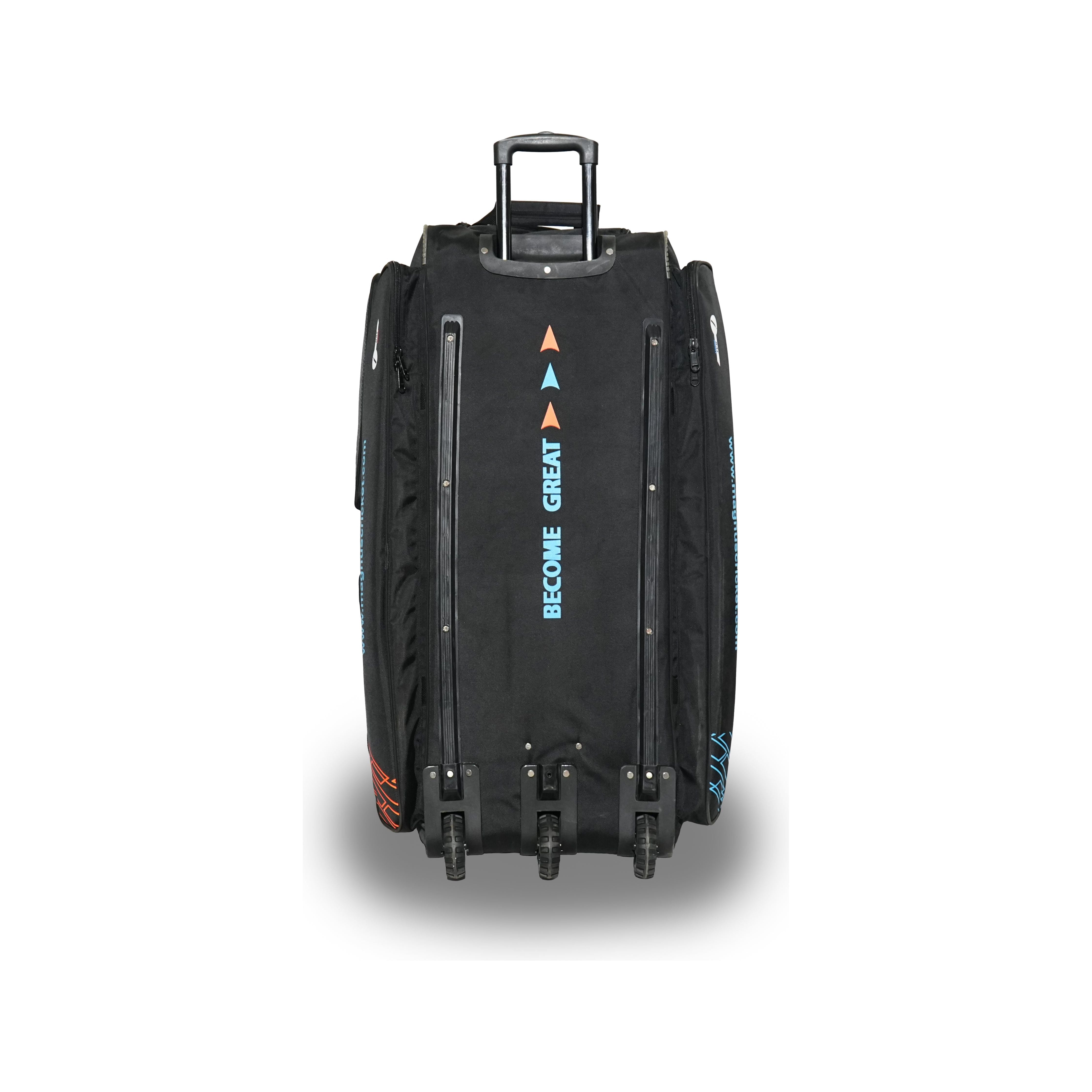Magnus Signature Full Size Wheelie Kit Bag - Magnus Cricket