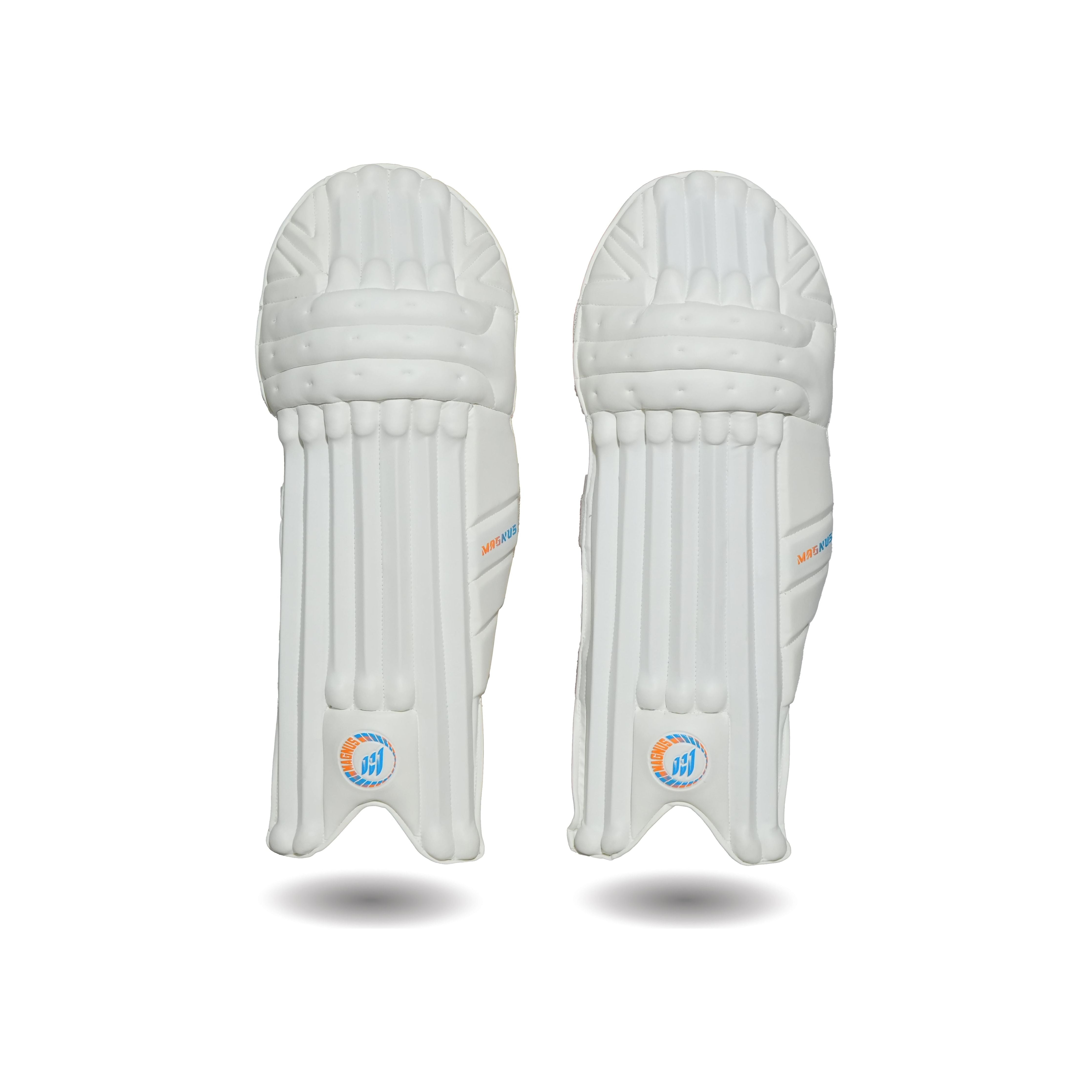 Magnus Signature Batting Legguards - Magnus Cricket