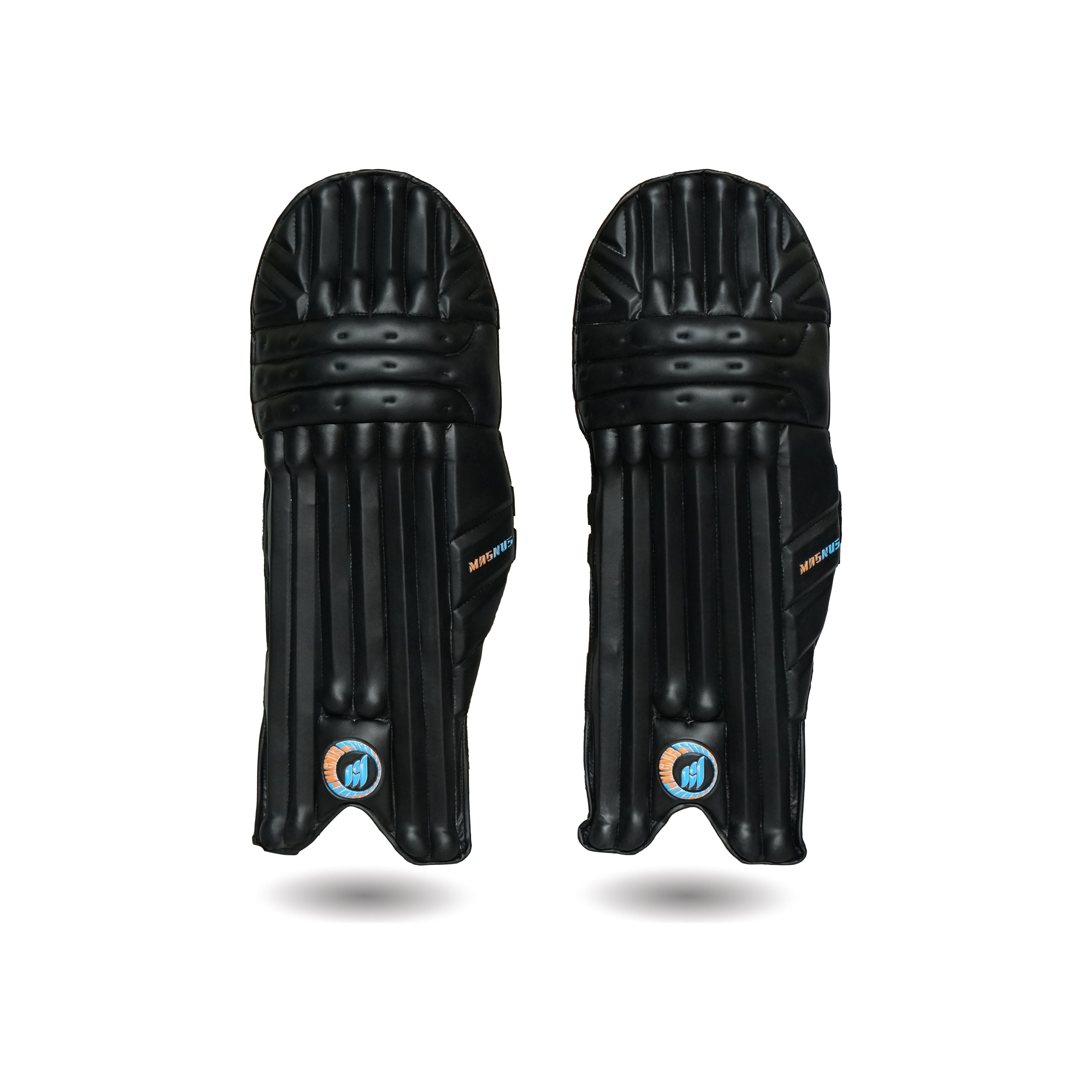Magnus Signature Batting Legguards - Magnus Cricket