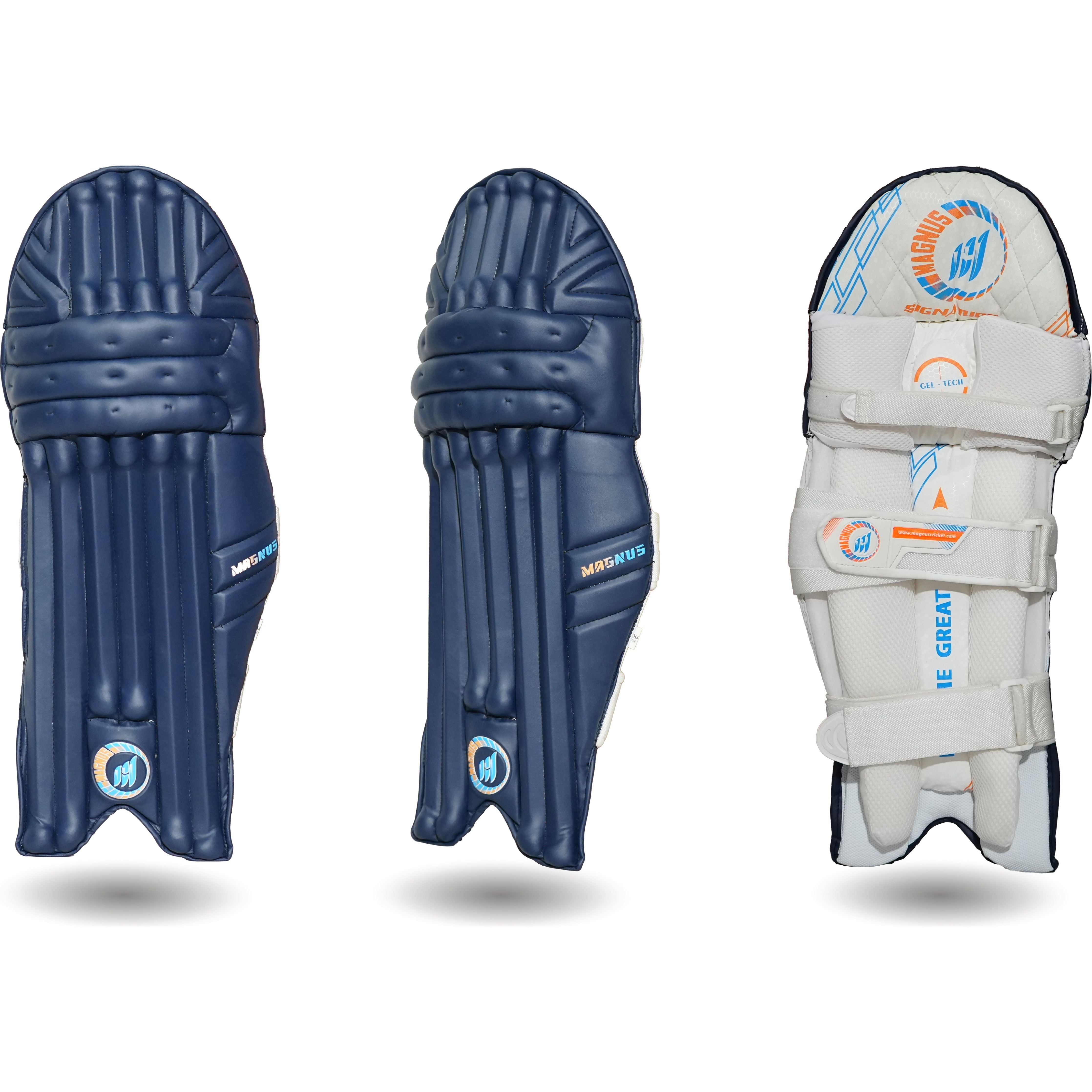 Magnus Signature Batting Legguards - Magnus Cricket