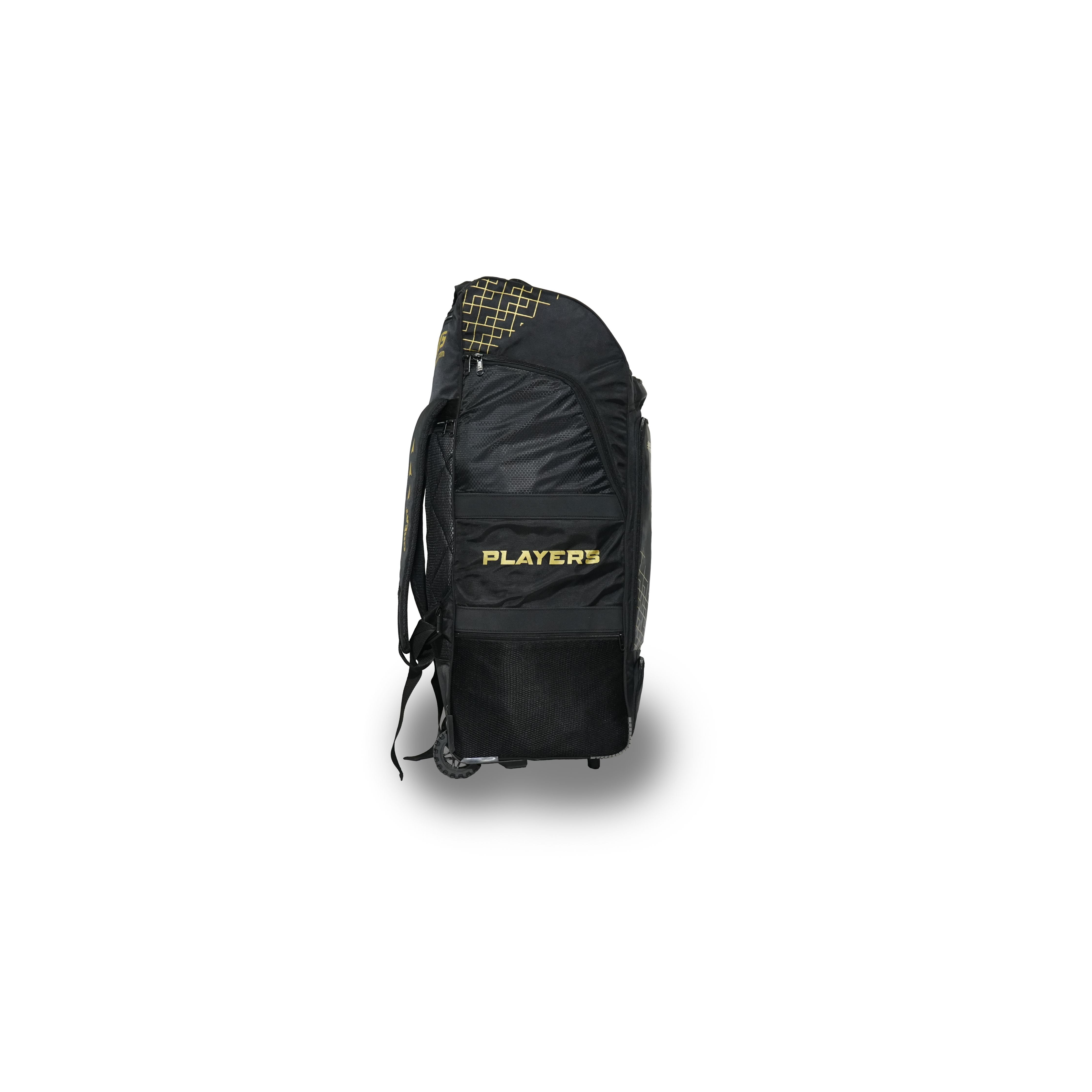 Magnus Players Duffle Wheelie Kit Bag - Magnus Cricket