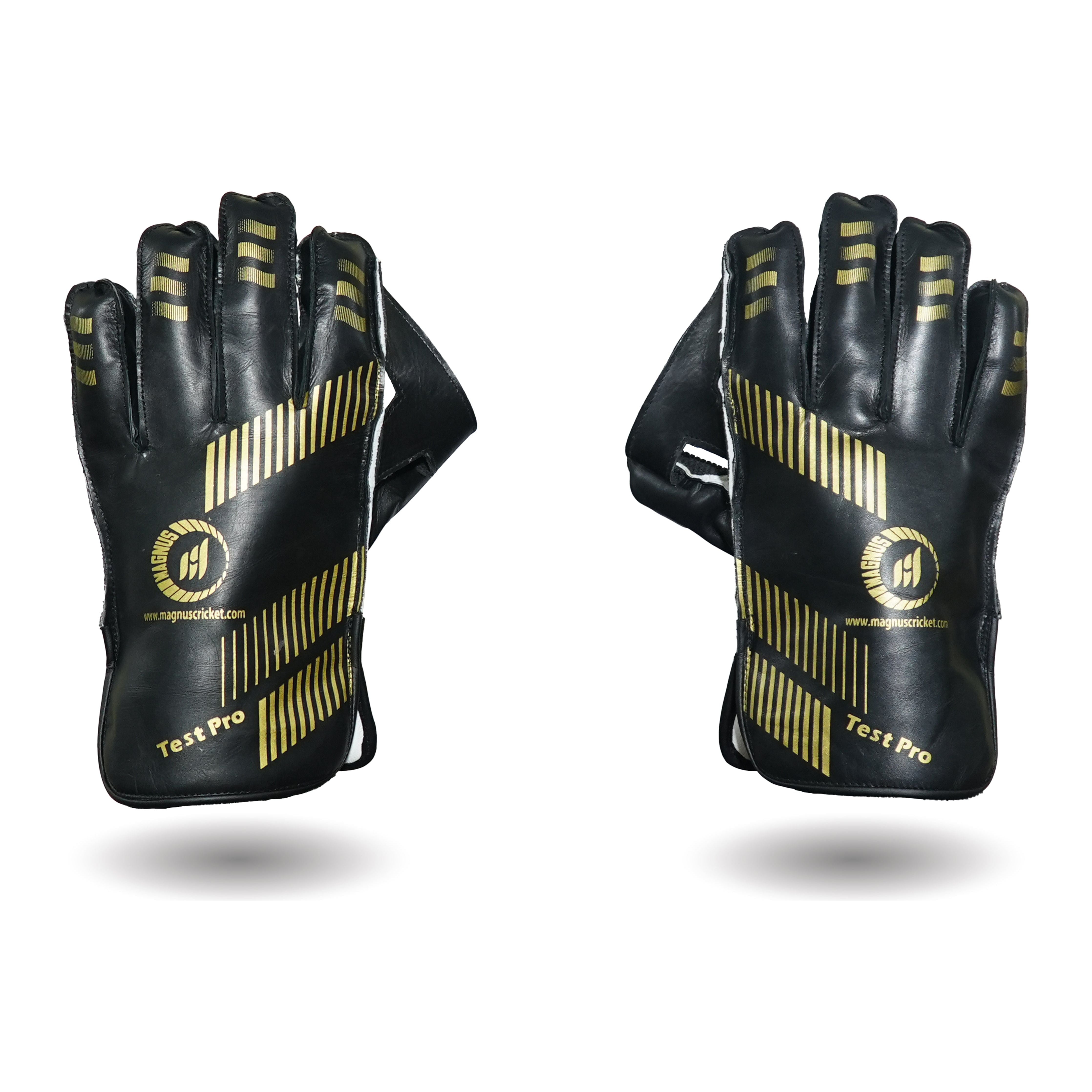 Magnus Test PRO Wicket Keeping Gloves - Magnus Cricket