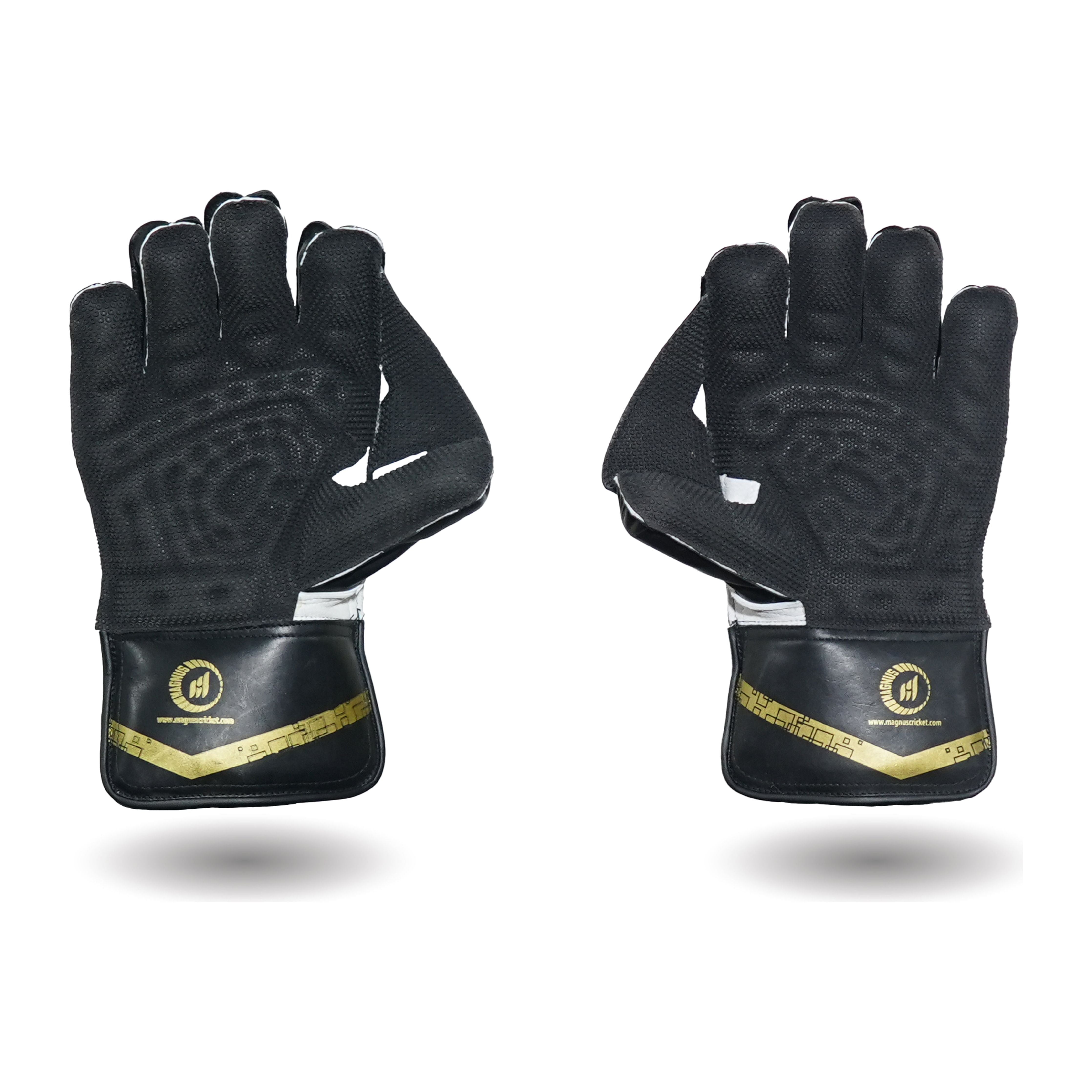 Magnus Test PRO Wicket Keeping Gloves - Magnus Cricket