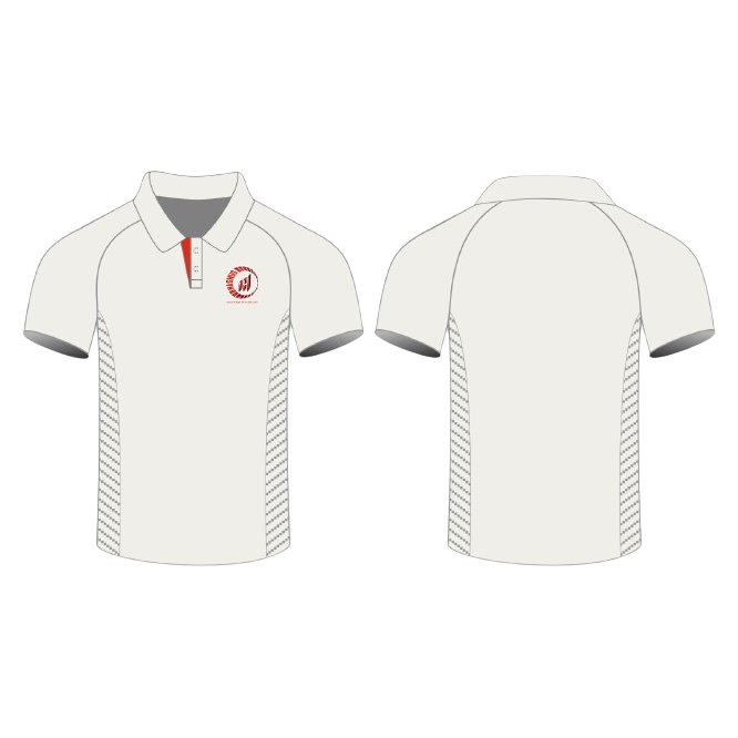 Cricket Whites - Half Sleeves Shirt - Magnus Cricket