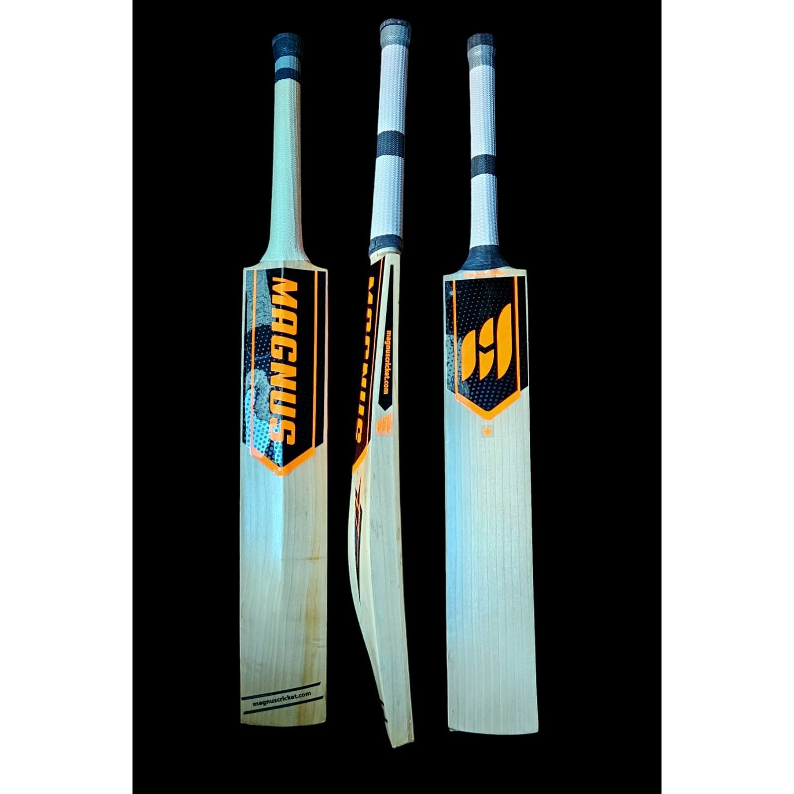 Magnus Hybrid Willow Bat - v1 - Magnus Cricket