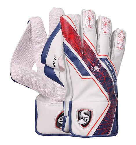 SG RP 17 Wicket Keeping Gloves - Magnus Cricket