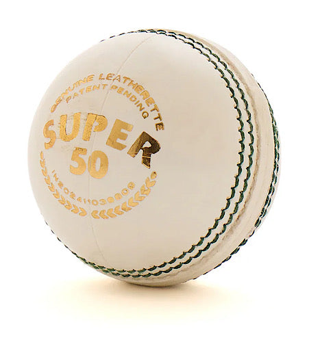 SG Super 50 Cricket Ball - Magnus Cricket