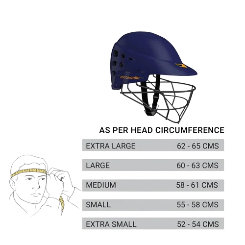 Moonwalkr MIND 2.0 Helmet - Magnus Cricket