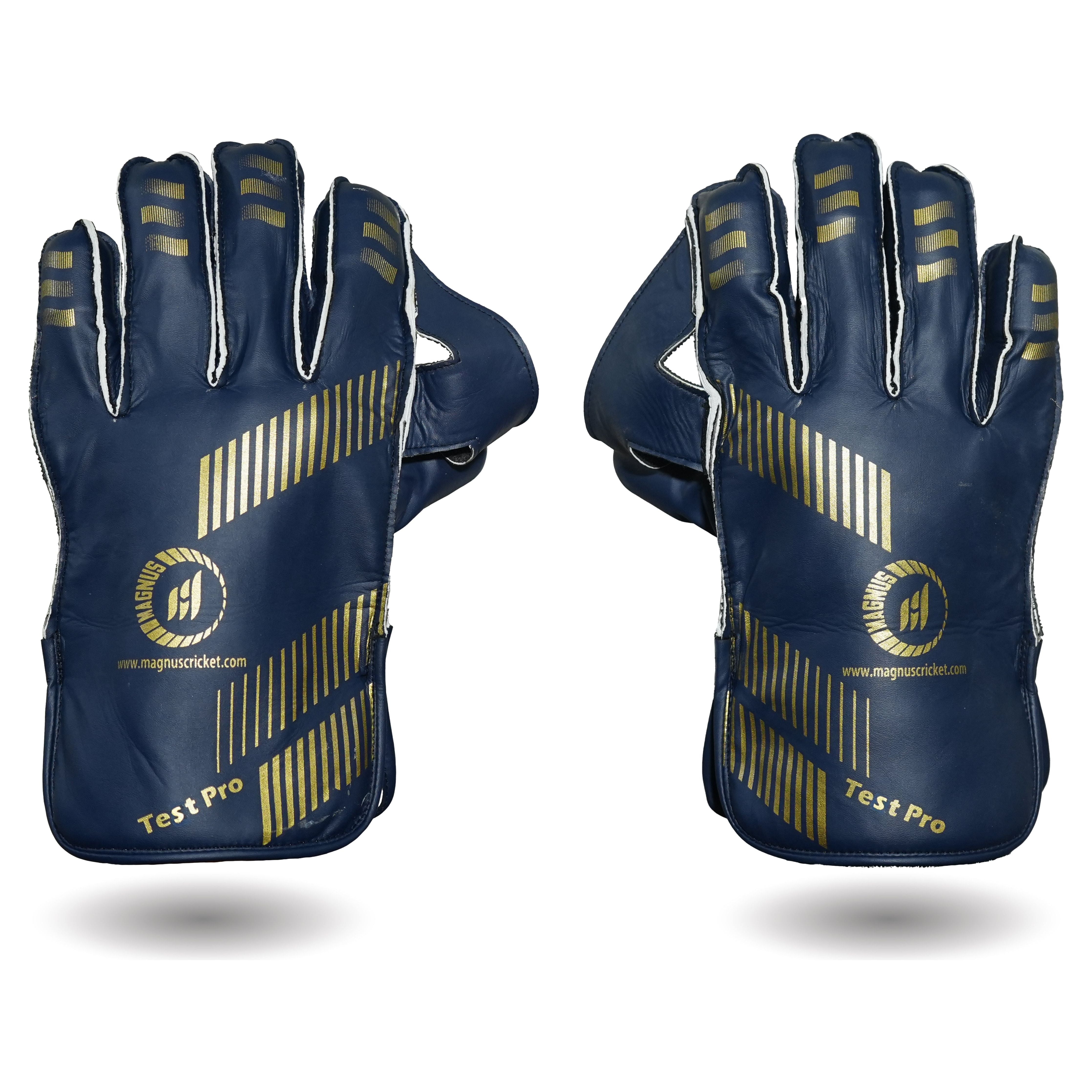 Magnus Test PRO Wicket Keeping Gloves - Magnus Cricket