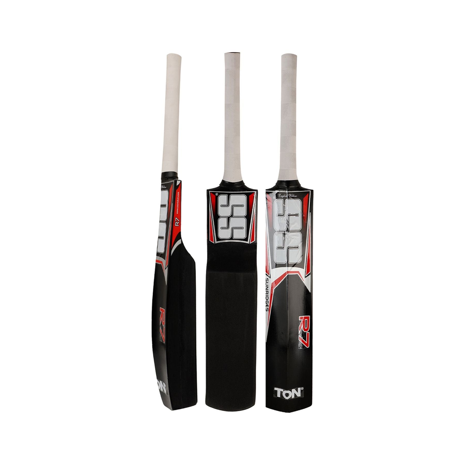 R-7 English Willow Catch Practice Bat - Magnus Cricket