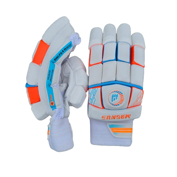 Magnus Signature (Cut Fingers Style) - Magnus Cricket