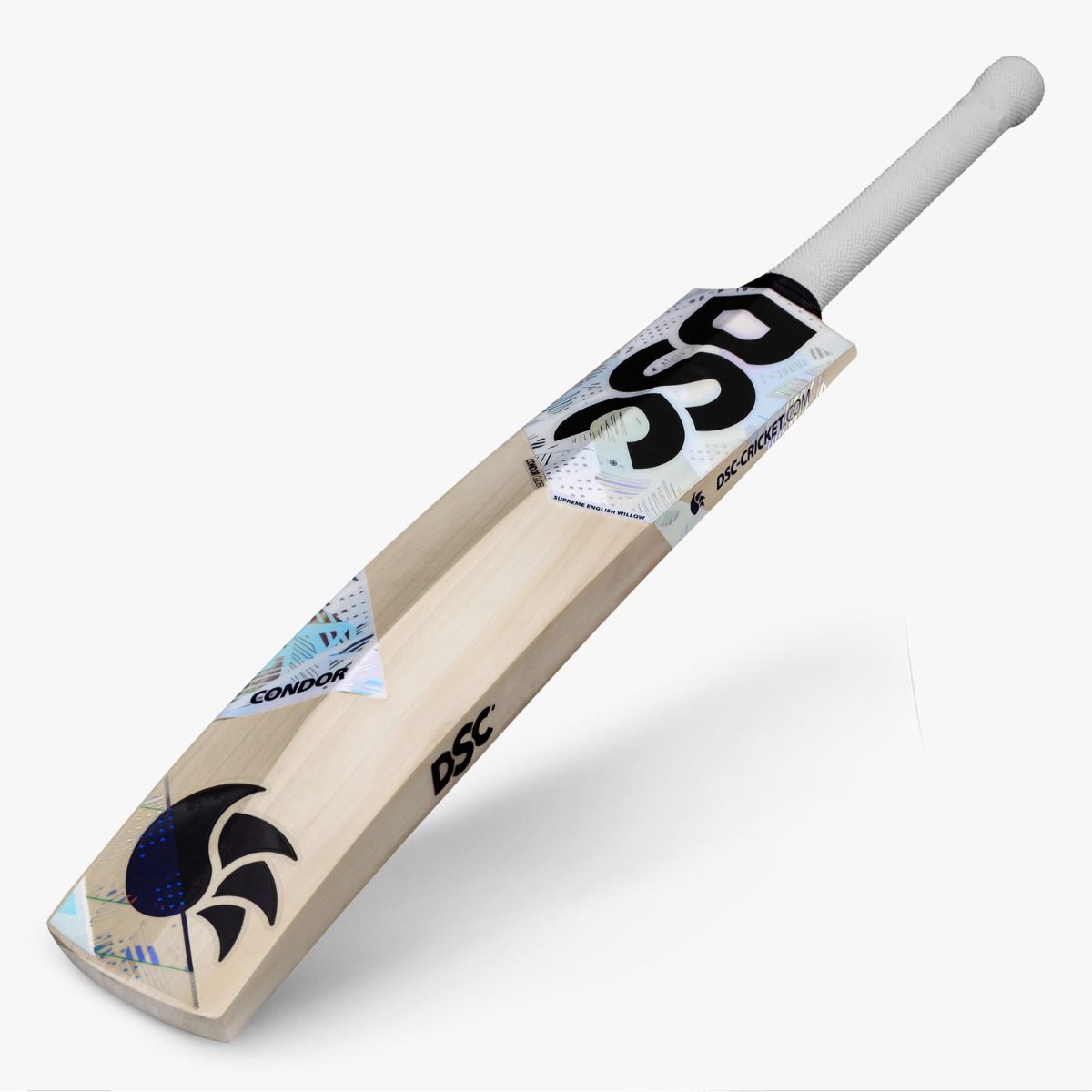 DSC Condor Glider English Willow Cricket Bat - Magnus Cricket