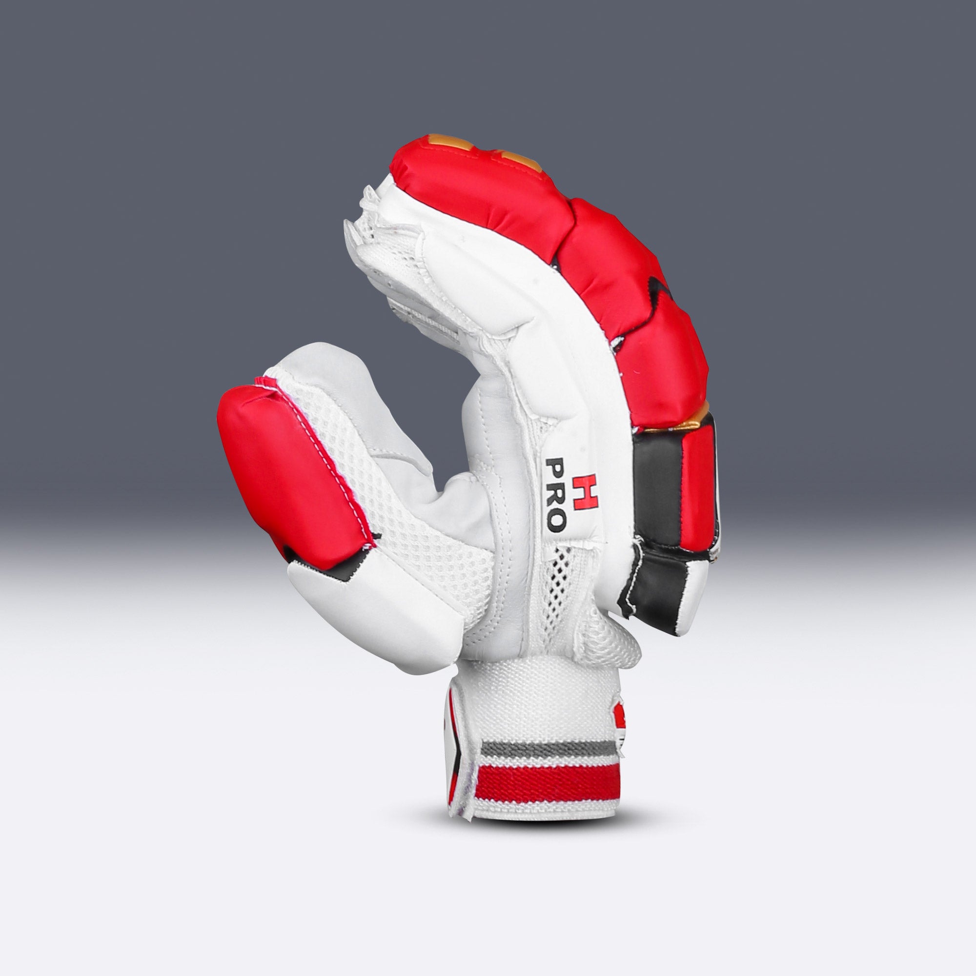 MB H-Pro Batting Gloves - Magnus Cricket