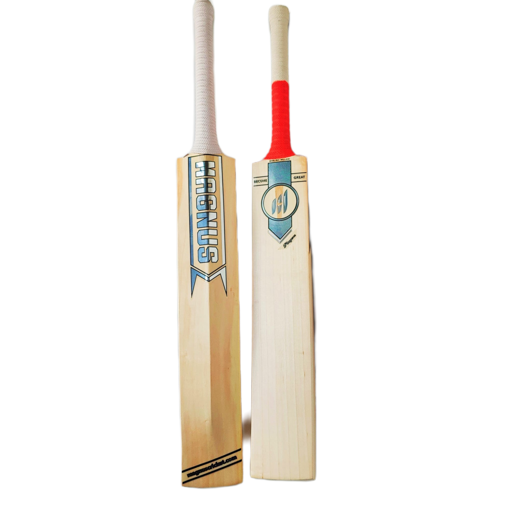 Magnus Players English Willow Bat - Short Handle - Magnus Cricket