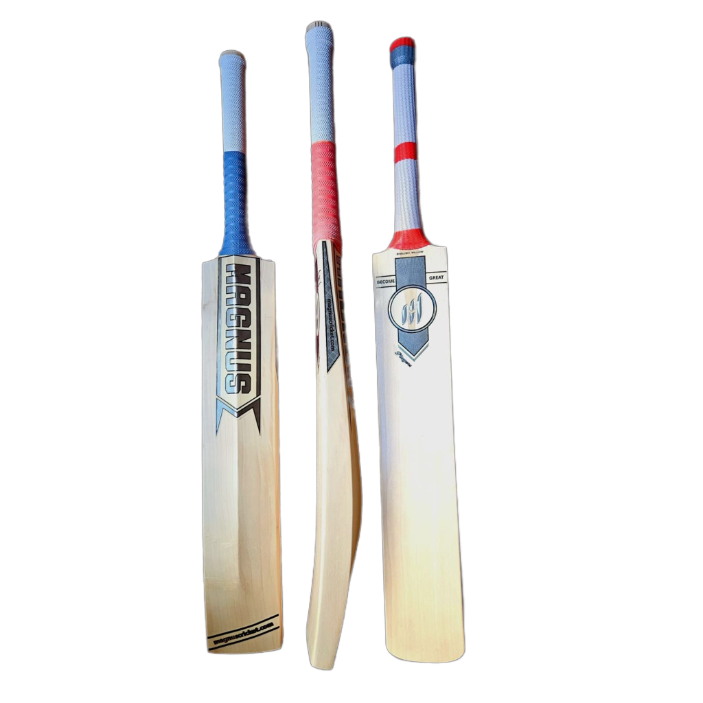 Magnus Players English Willow Bat - Short Handle - Magnus Cricket