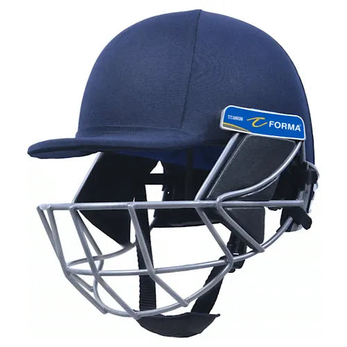 Forma Pro Axis Steel Helmet - Magnus Cricket