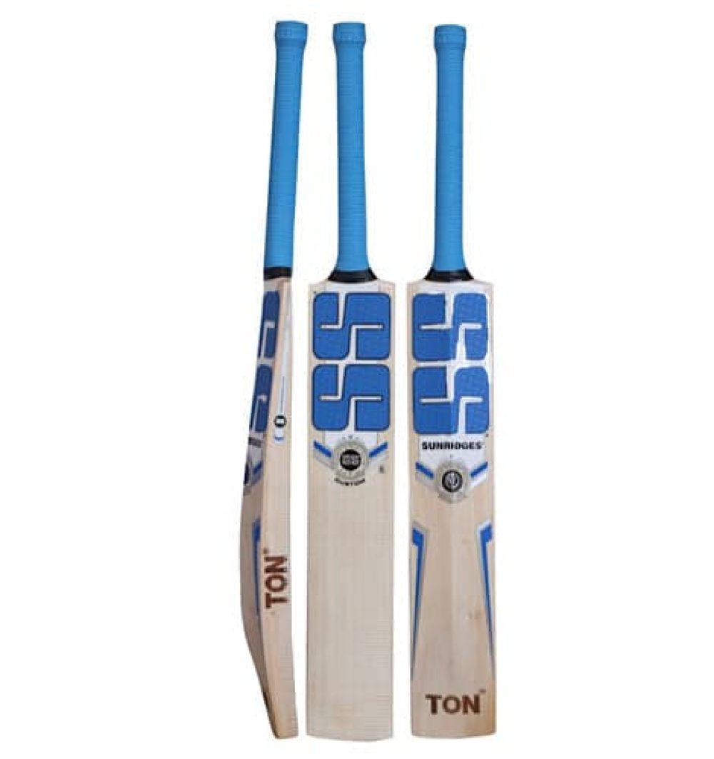 SS Custom English Willow Cricket Bat