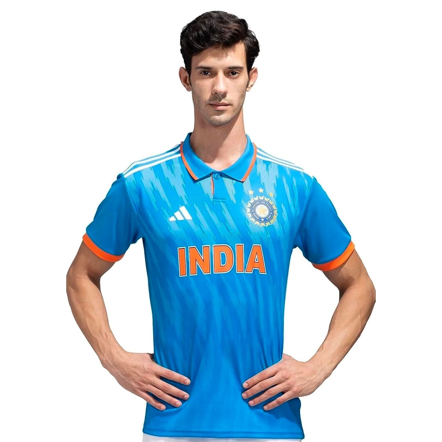 Adidas Cricket ODI Fan Jersey - Magnus Cricket