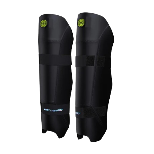 Moonwalkr Keeping Shin Guards - Magnus Cricket