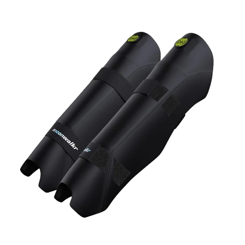 Moonwalkr Keeping Shin Guards - Magnus Cricket