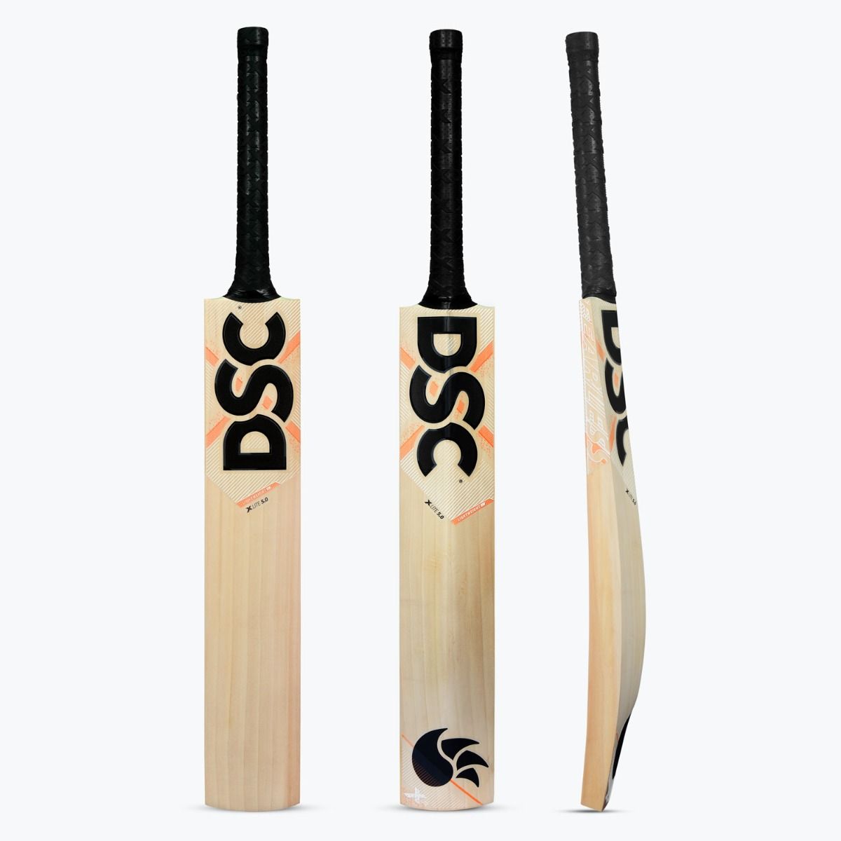 DSC Xlite 5.0 English Willow Cricket Bat - Magnus Cricket