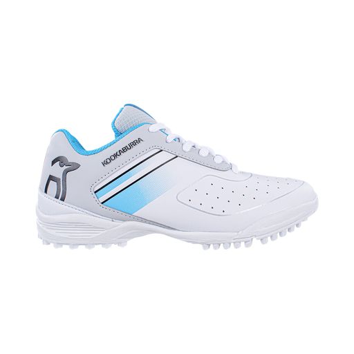 KC 5.0 Rubber - White/Mint/Grey - Magnus Cricket