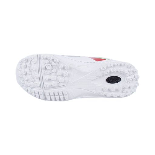 KC 5.0 Rubber - White/Red/Yellow - Magnus Cricket