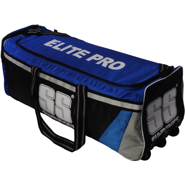 SS Elite Pro WHEELIE Kit Bag - Magnus Cricket