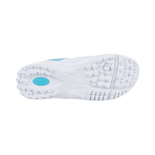 KC 5.0 Rubber - White/Mint/Grey - Magnus Cricket