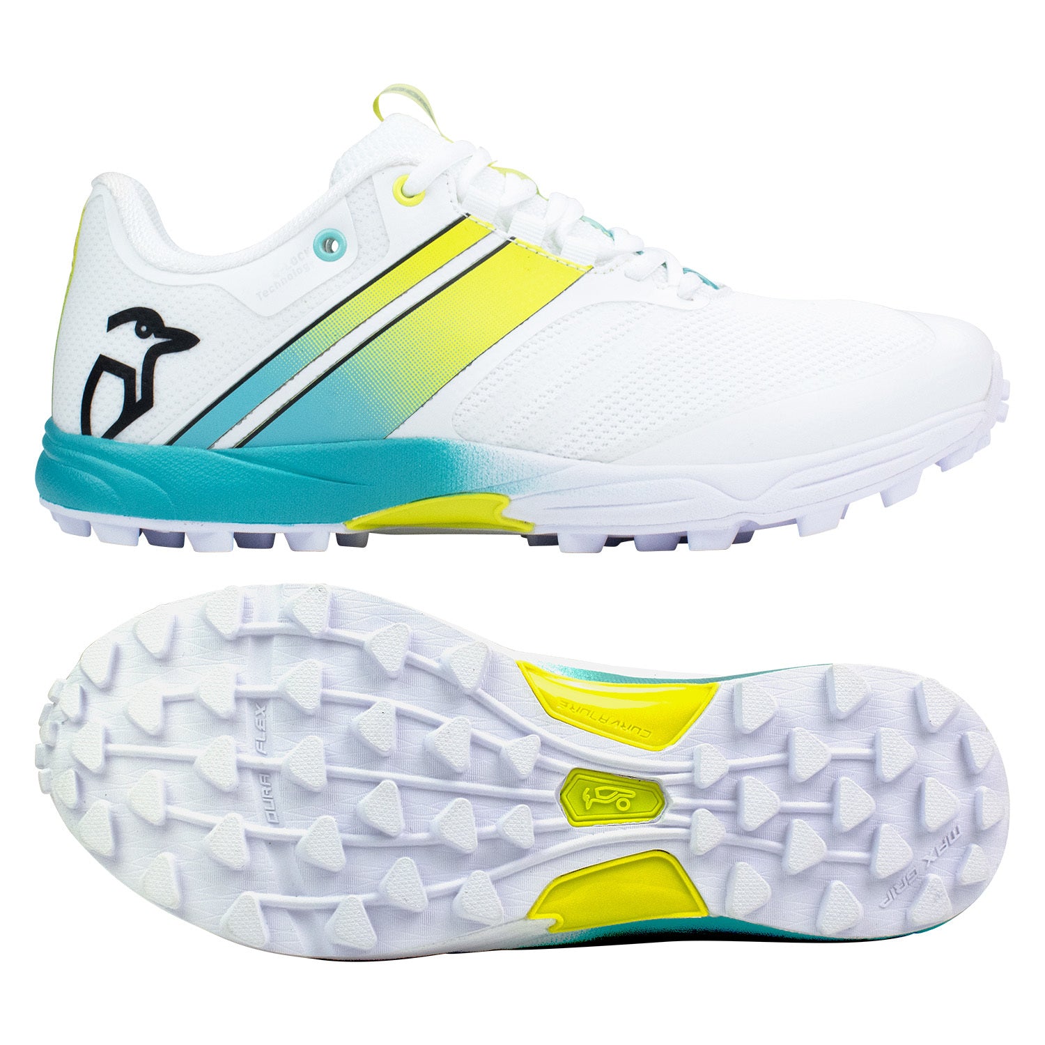 KC 2.0 RUBBER AQUA Shoes - Magnus Cricket