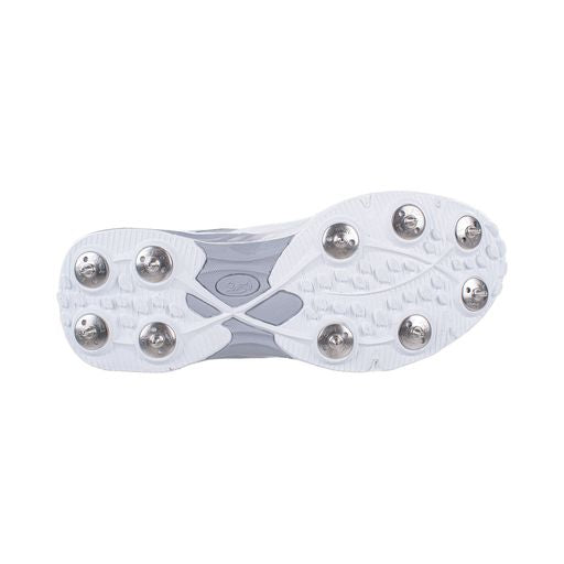 KC 2.0 Spike - White/Grey - Magnus Cricket