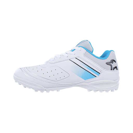KC 5.0 Rubber - White/Mint/Grey - Magnus Cricket