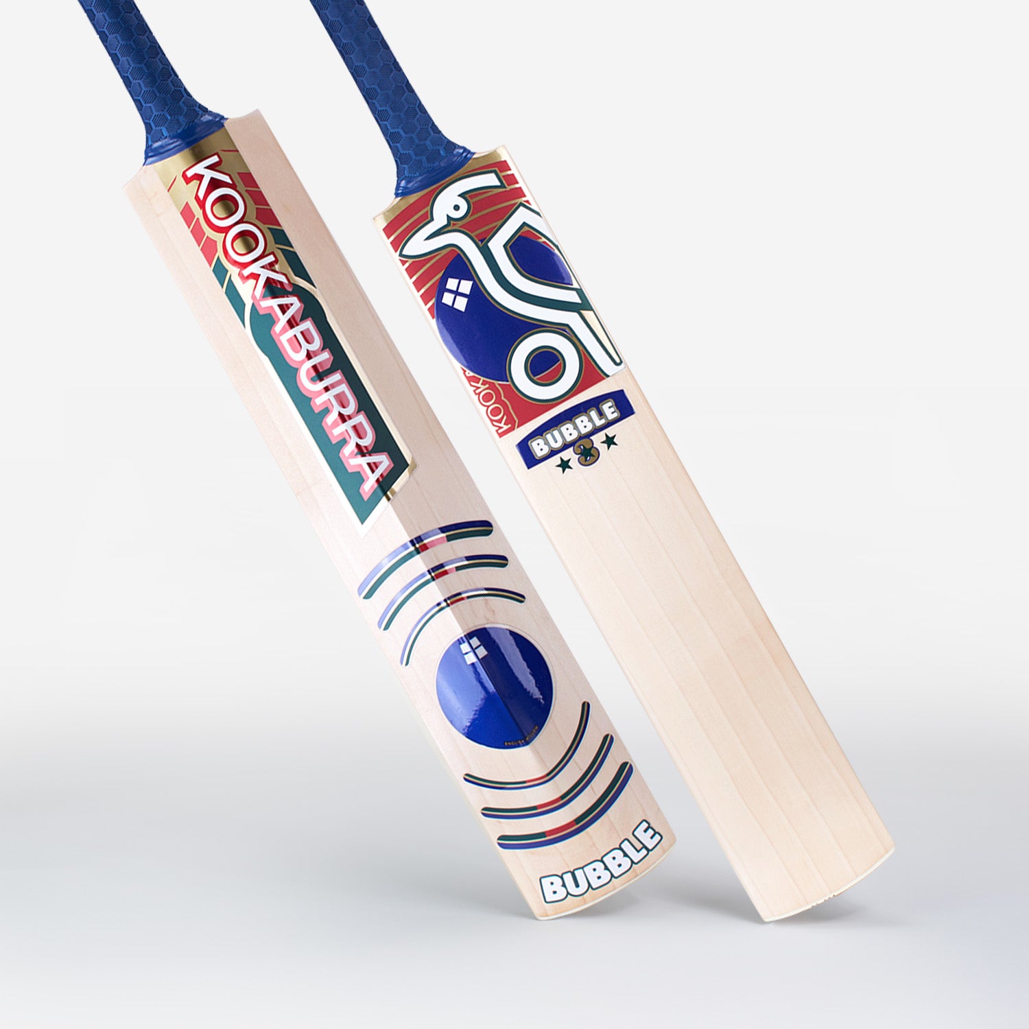 Kookaburra Bubble 3 Star English Willow Cricket Bat - Magnus Cricket