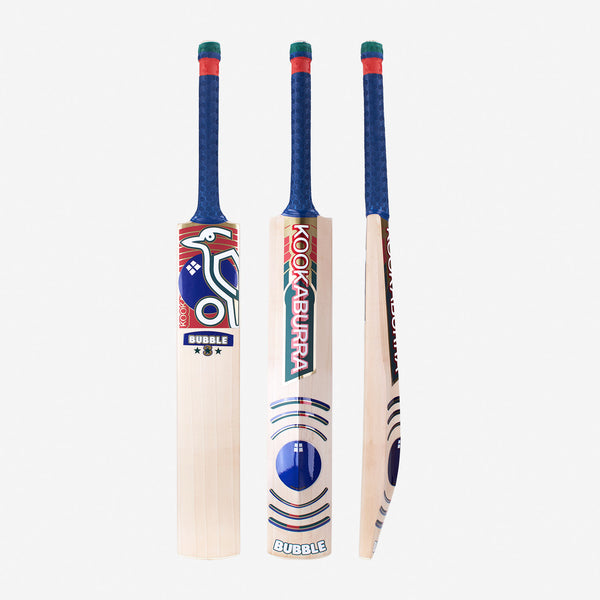 Kookaburra Bubble 3 Star English Willow Cricket Bat - Magnus Cricket