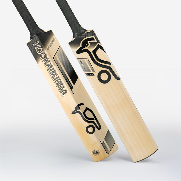 Kookaburra Stealth 6.4 English Willow Cricket Bat - Magnus Cricket