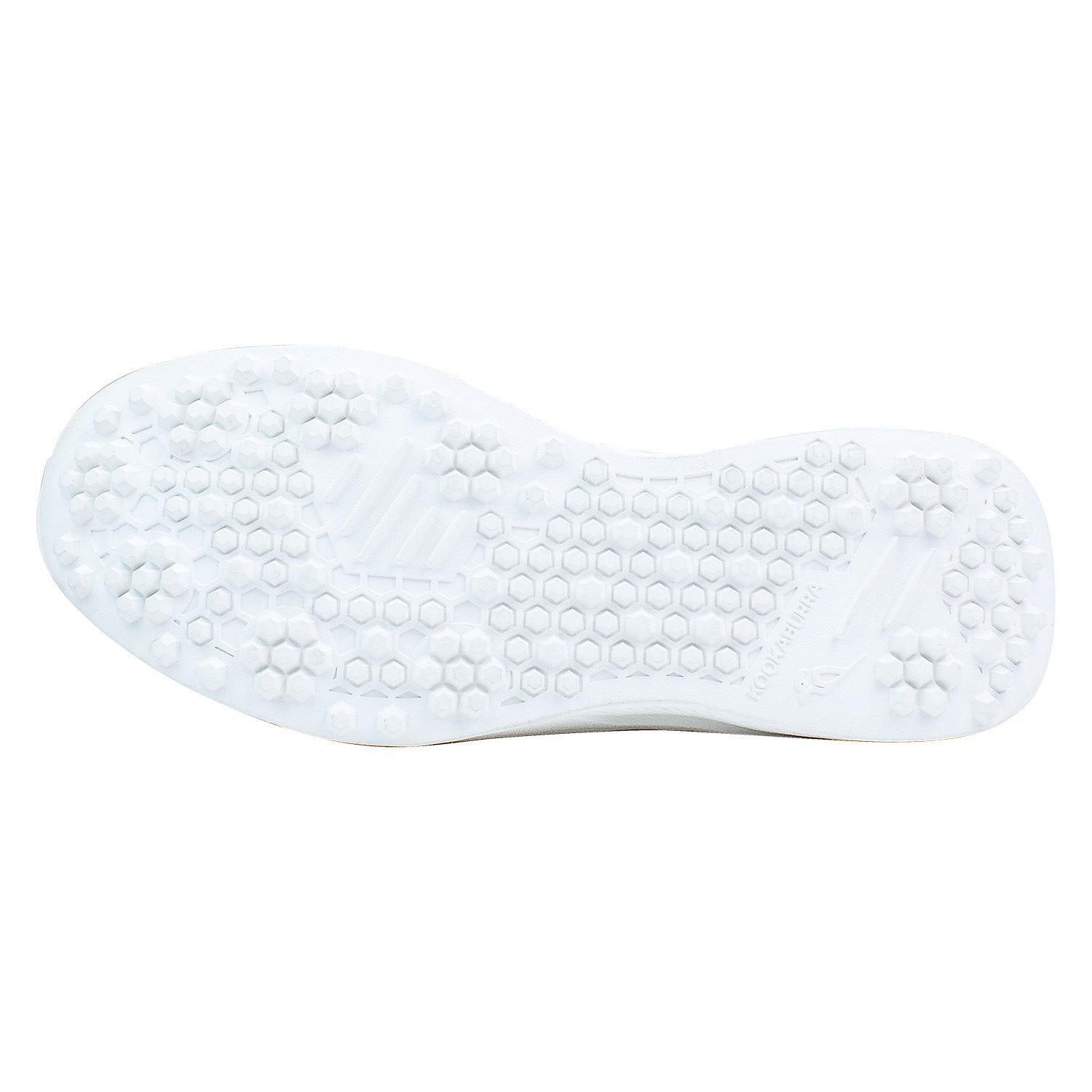 KC Players Cricket Shoe Rubber - White/Mint/Grey - Magnus Cricket